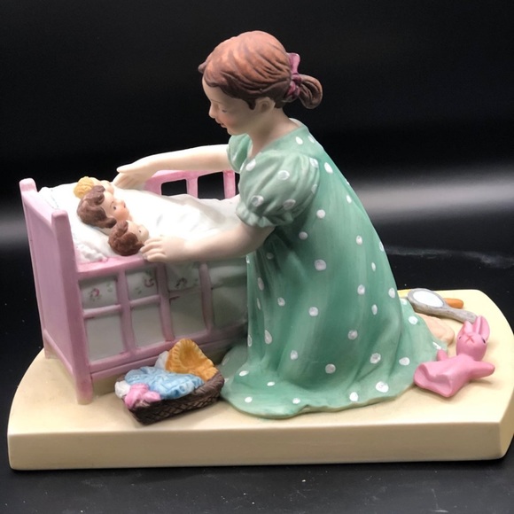 Norman Rockwell Figurine - Picture 1 of 10